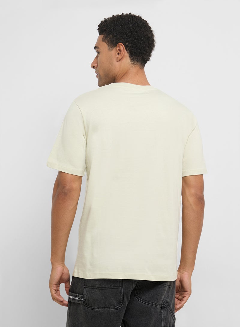 جاك اند جونز تيشيرت بياقة دائرية - Image 2