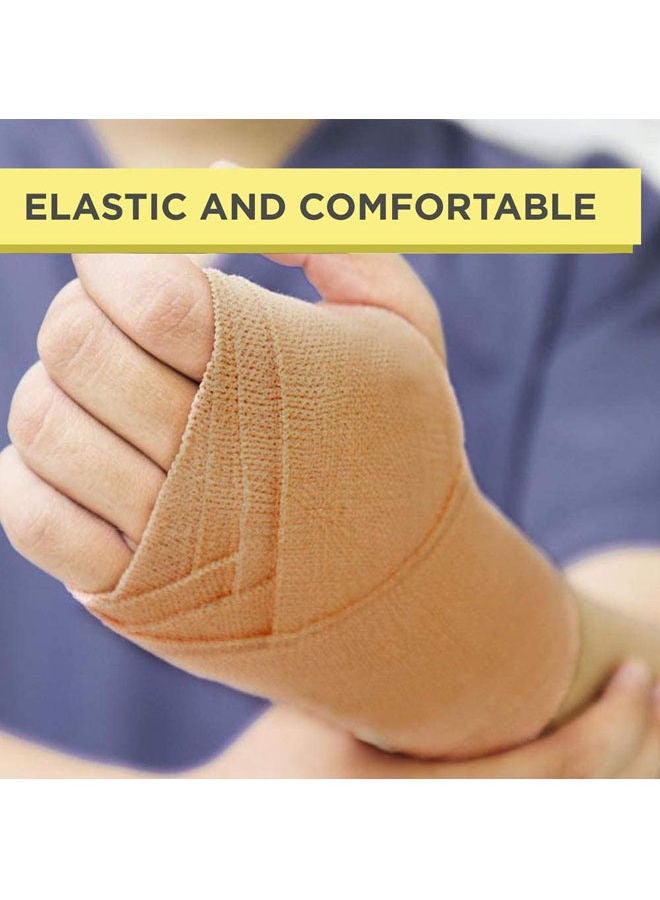 Rock Pow Pack Of 12 Self Adhesive Bandage Wraps - Image 3