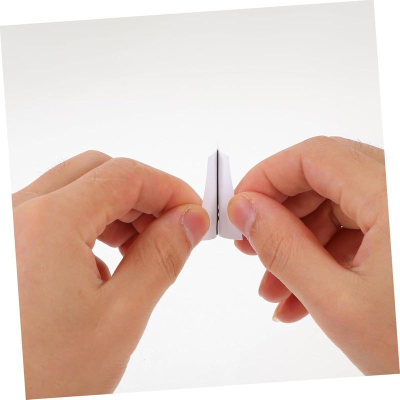 Self-adhesive Eyelash Strips Storage Box Reusable Lash Adhesive Strips for Easy Application and Strong Hold for Makeup Beginners and Professionals - Image 5