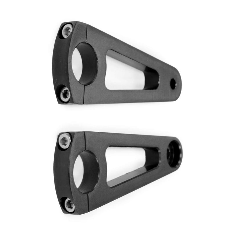 Smittybilt Light Bar Tabs Only Pair