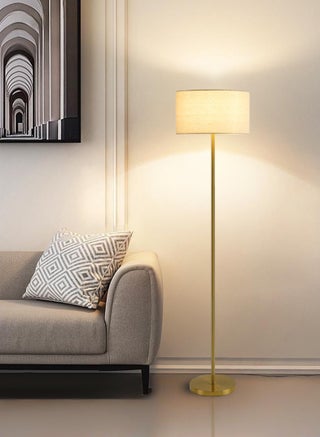 مصباح أرضي ذهبي عصري بتحكم عن بعد، تعتيم تدريجي وضبط حرارة اللون، 12 واط LED، مقاس 160×38 سم، قاعدة ذهبية – لغرفة المعيشة، النوم، والمكتب - pzsku/Z9B136E4DCFC2C82298E6Z/45/1744788033/ee3a559d-ef02-4aff-b471-dee712c192d4