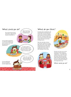 What would you do?: Fairness: Moral dilemmas for kids