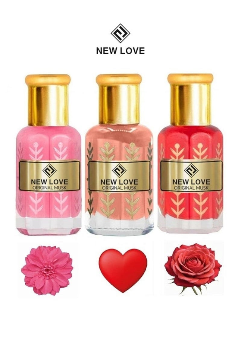 Secret of Femininity Pheromone Set 6x3ml