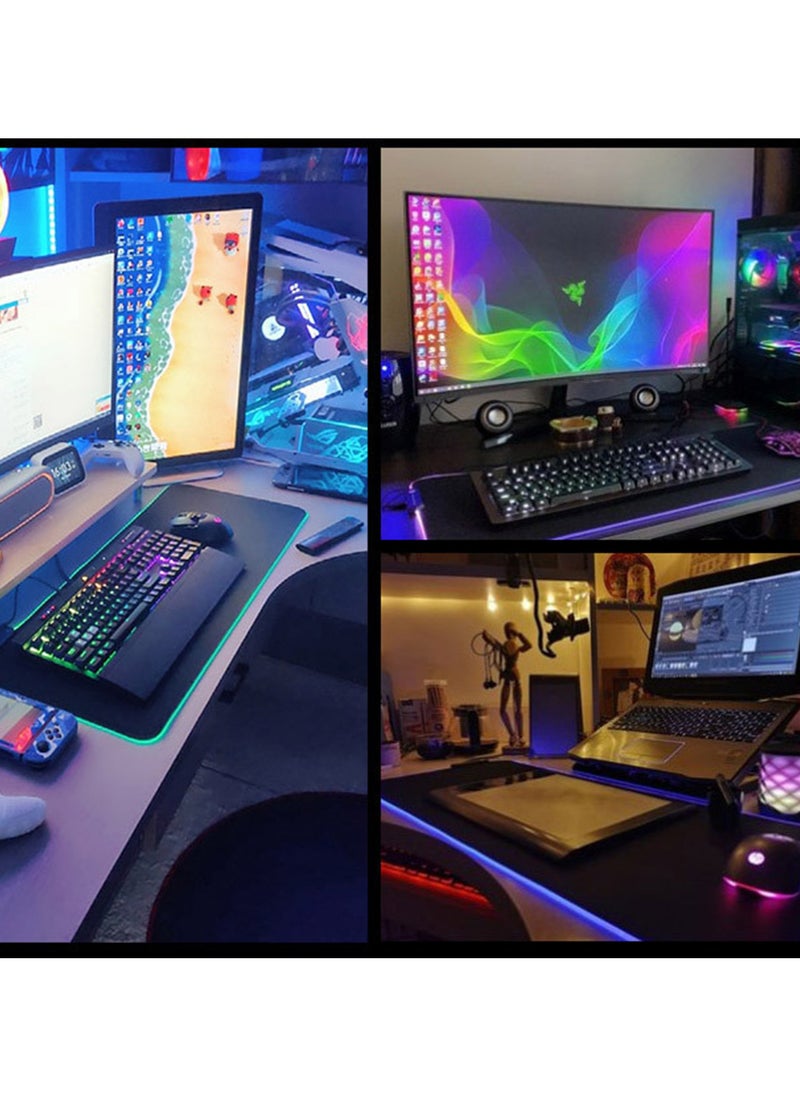 Gaming RGB keyboard Mouse Pad,300*800*4MM - pzsku/Z9B139F90A8DECDE5A4E4Z/45/_/1715658192/564549fd-8e72-48d4-9114-8a7eb06f206e