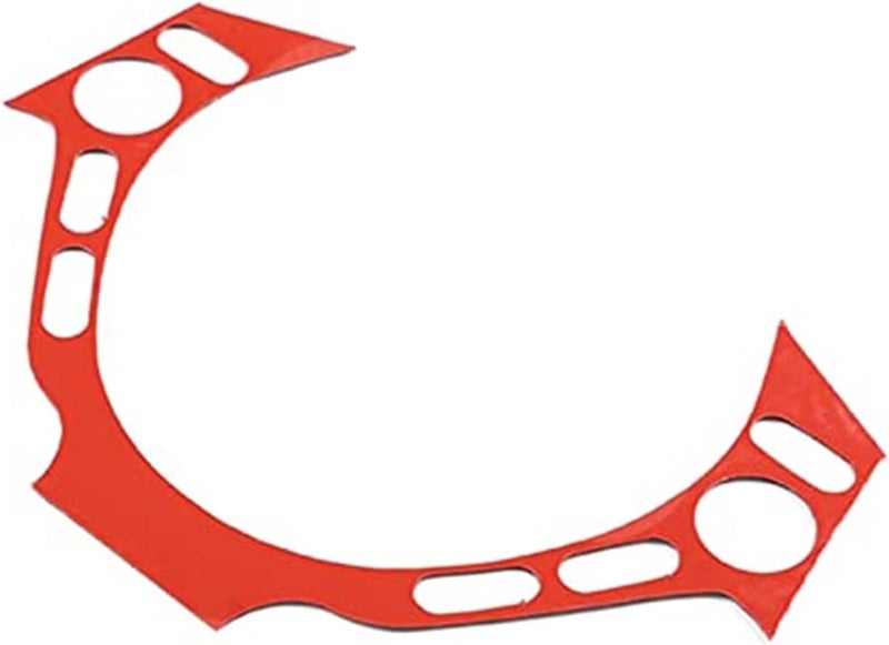 Wivplex Carbon Fiber Steering Wheel Trim for Nissan GTR R35 - Image 4