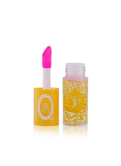 Fashion Colour Flirty Lips Lip and Cheek Oil Colour Changing PH Long Lasting Hydration 4ml Honey Melon  - Image 2