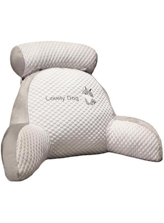 Reading Pillow for Kids,Back Pillow for Sitting in Bed, Washable Shredded Memory Foam Chair Pillow,for Kids Students & Adults for Watching TV Gaming Reading Working - pzsku/Z9B13DCF1AEEF4FEECF10Z/45/_/1739922648/d14e4d1d-bc38-4683-a60e-7dcceaced9e8