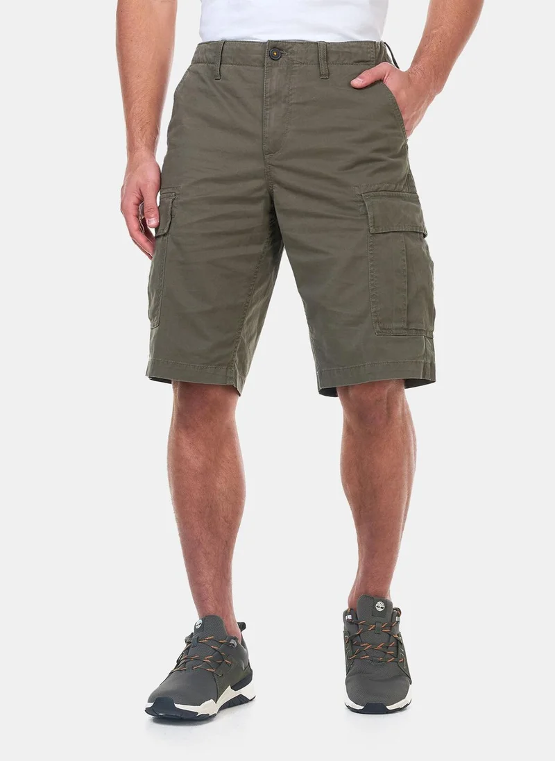Timberland Men's Outdoor Heritage Cargo Shorts