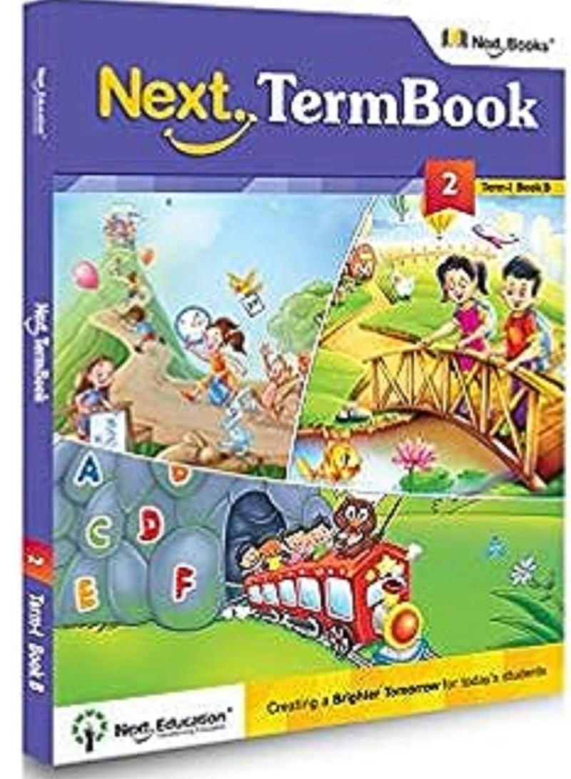 NEXT TERMBOOK -2 ( TERM - I BOOK - B )