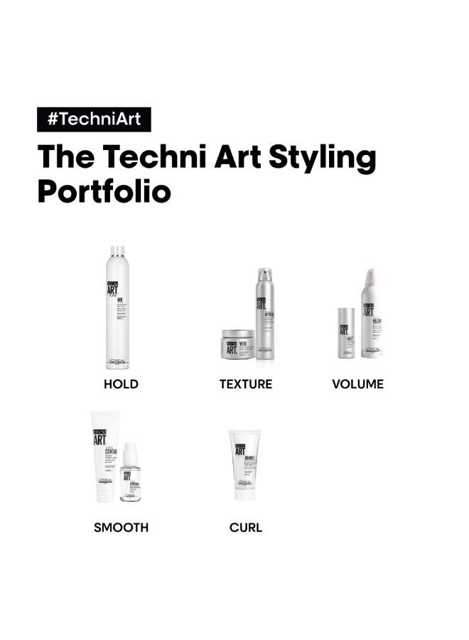 L'Oréal Professionnel Tecni.ART Volume Lift Mousse Force 3 250ml - Image 2