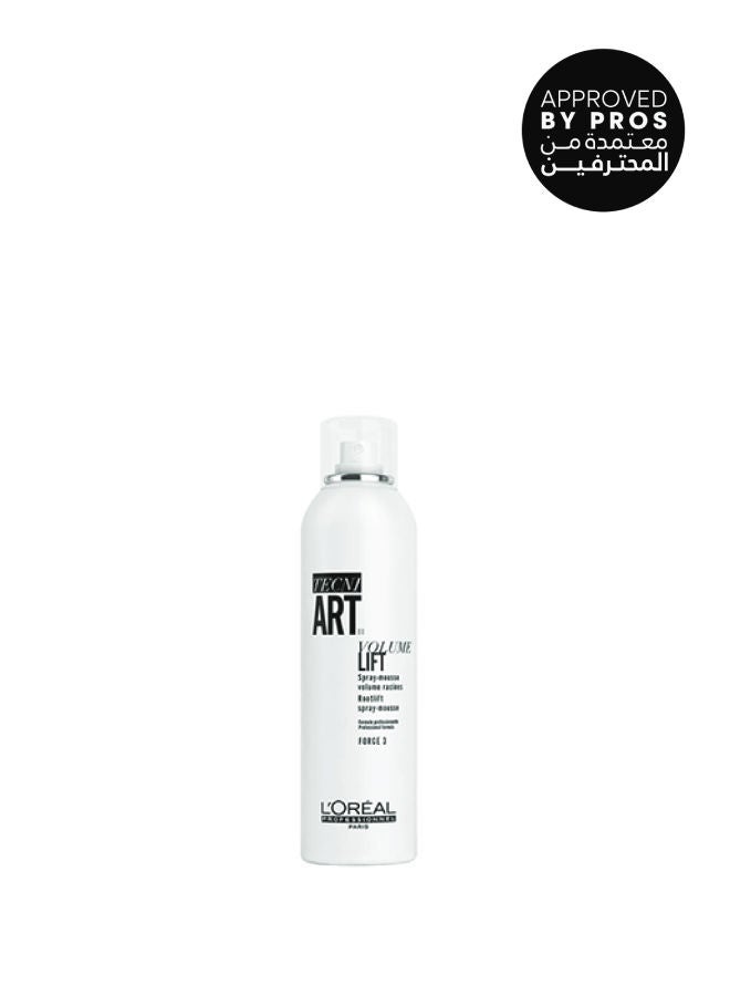 L'Oréal Professionnel Tecni.ART Volume Lift Mousse Force 3 250ml - Image 1