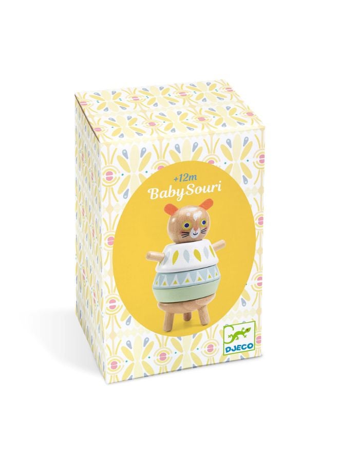 دجيكو بيبي سوري ستاكينغ - Image 2