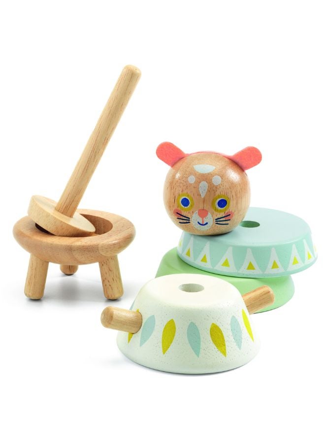 دجيكو بيبي سوري ستاكينغ - Image 4