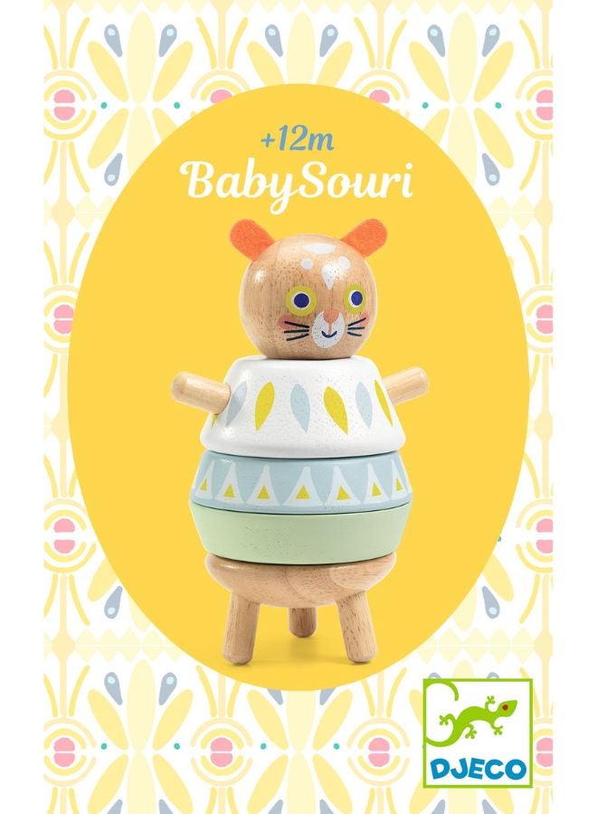 دجيكو بيبي سوري ستاكينغ - Image 1