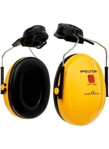 3M Peltor H510P3E Helmet Mountable Headset