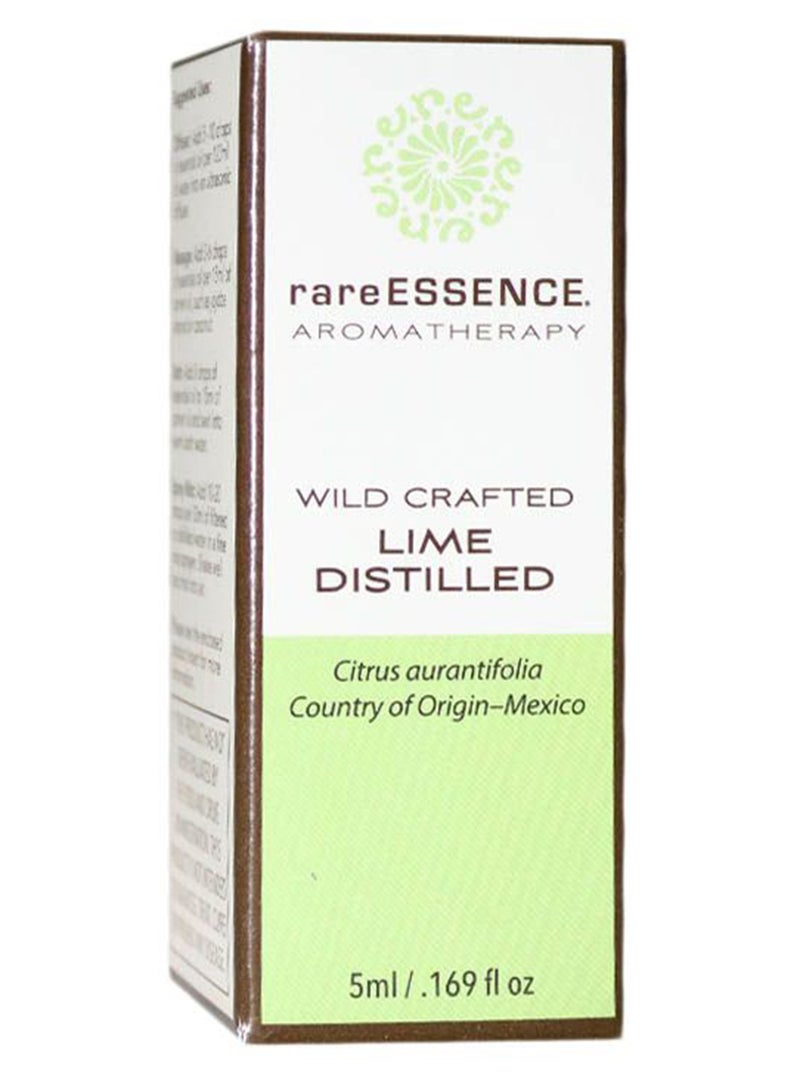 Rare Essence Lime Distilled Essential Oil 5 Ml 70019 - Image 1