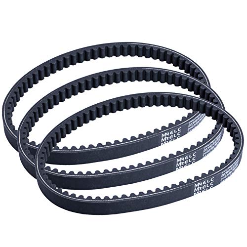 MRELC 3pcs 30 Series Go Kart Drive Belt Replaces Manco 5959 / Comet 203589，Torque Converter Belt - Image 2