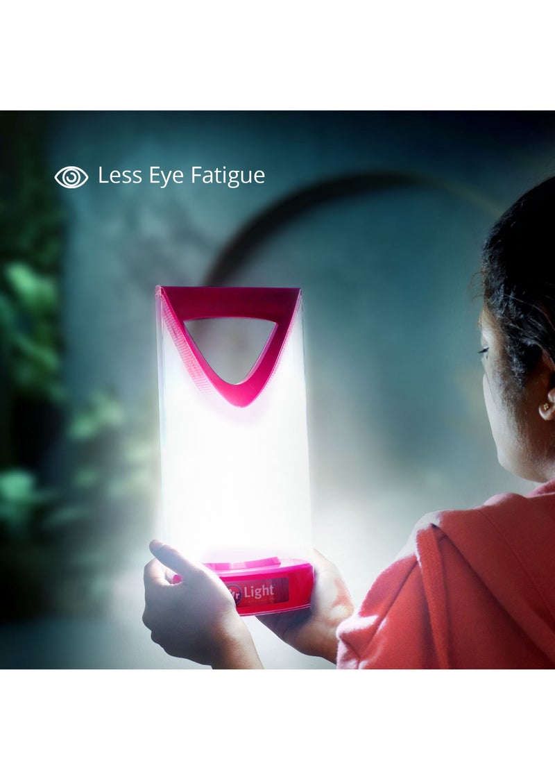 Mr. Light - Powerful LED Flashlight Lantern Torch 200 Hours Working Time Dual Brightness Modes Type-C Charging 360 Angle Coverage - Image 1
