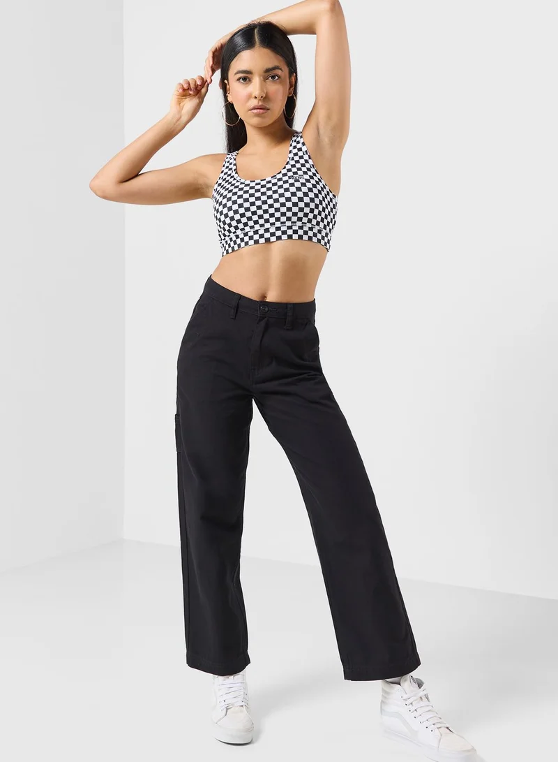 VANS Flying Printed Bra