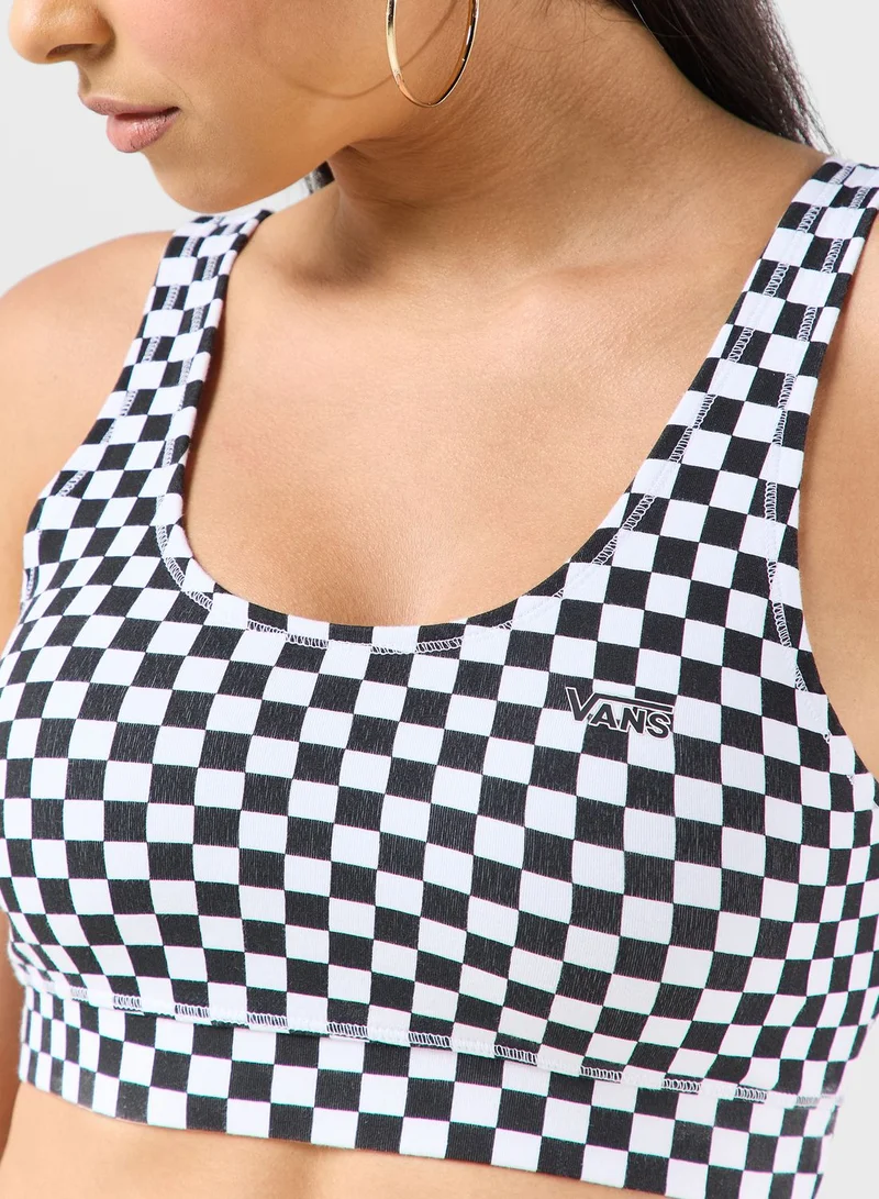 VANS Flying Printed Bra