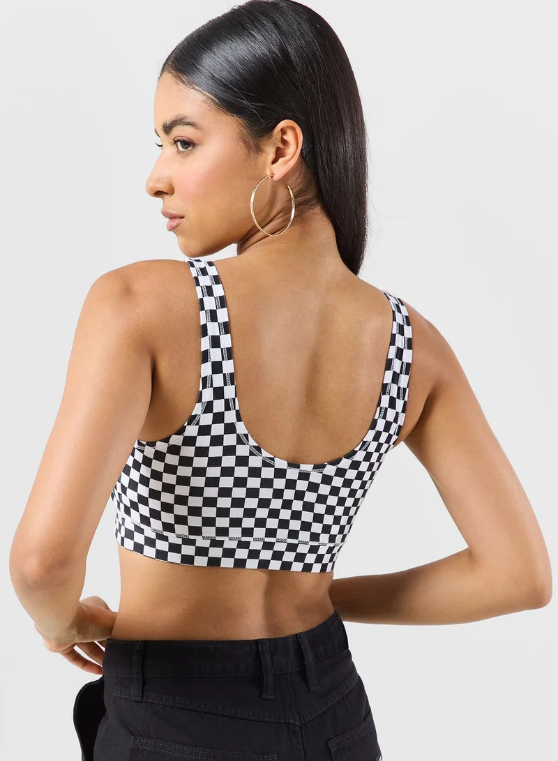 VANS Flying Printed Bra