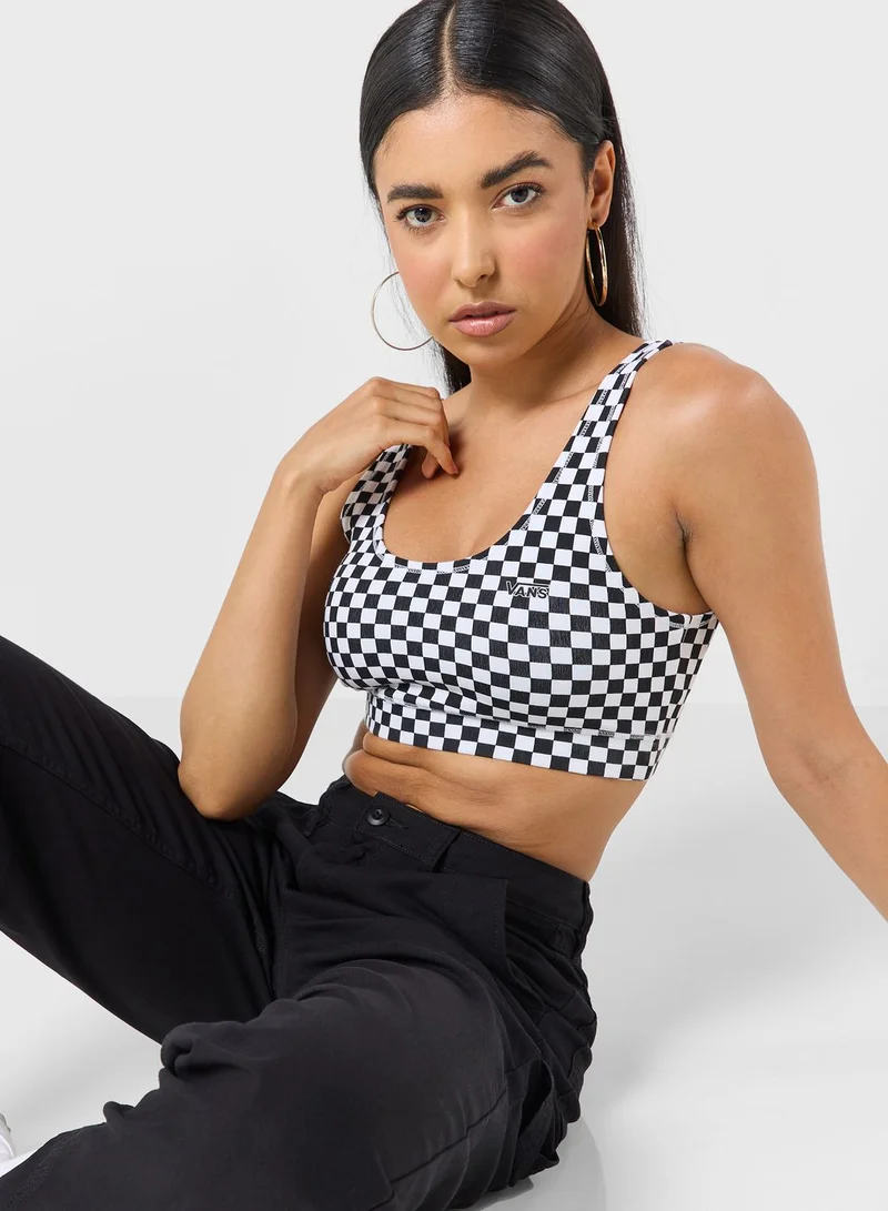 VANS Flying Printed Bra
