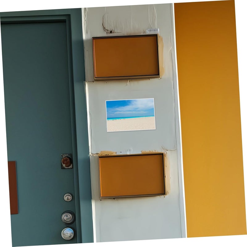 10 Pack Sublimation Aluminum Plates For Heat Transfer Printing Custom Projects - Image 3