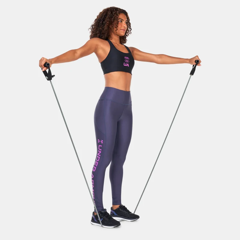UNDER ARMOUR Women's HeatGear® Training Leggings