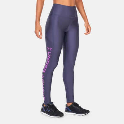 UNDER ARMOUR Women's HeatGear® Training Leggings