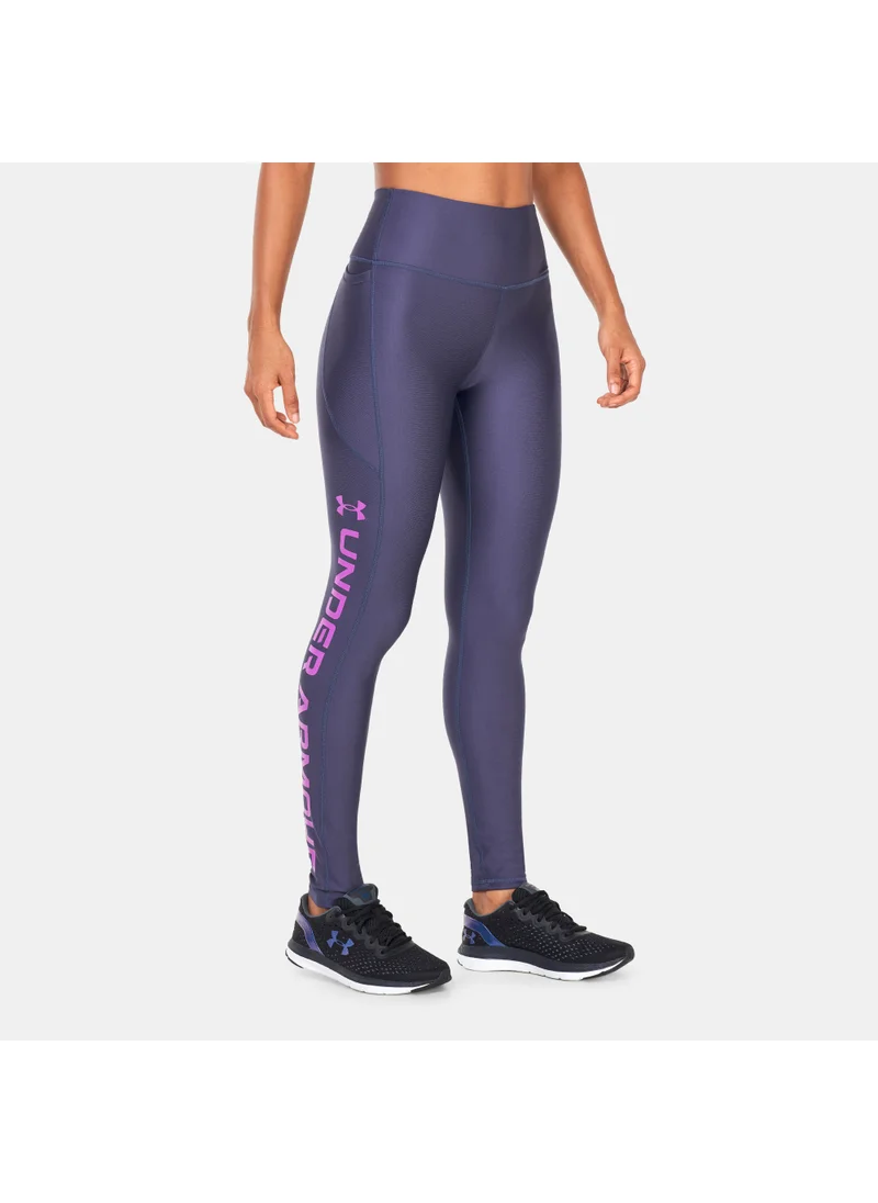 اندر ارمور Women's HeatGear® Training Leggings