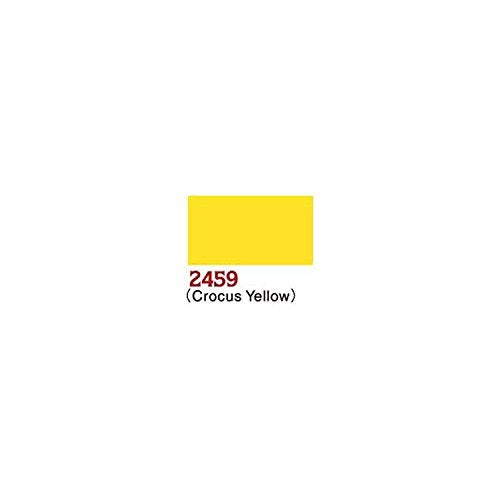 Delta Creative Ceramcoat Acrylic Paint in Assorted Colors (2 oz), 2459, Crocus Yellow - Image 2