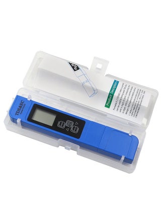 3-in-1 Water Quality Tester EC TDS PPM Temperature Meter LCD Conductivity Detection Pen Digital Portable Filter Tool (Blue) - pzsku/Z9B149ACCF4FC06067335Z/45/_/1692699991/b3f87248-f06a-40b5-b90a-f05b06341b8d