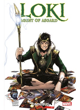 Loki: Agent of Asgard Omnibus Vol. 2