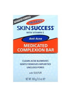 Palmer's, Skin Success, Anti-Acne, Medicated Complexion Bar, 3.5 oz (100 g)