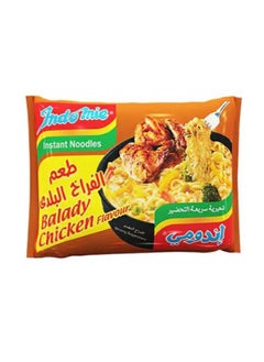 Indomie Instant Noodles With Baladi Chicken Jumbo 100 grams 