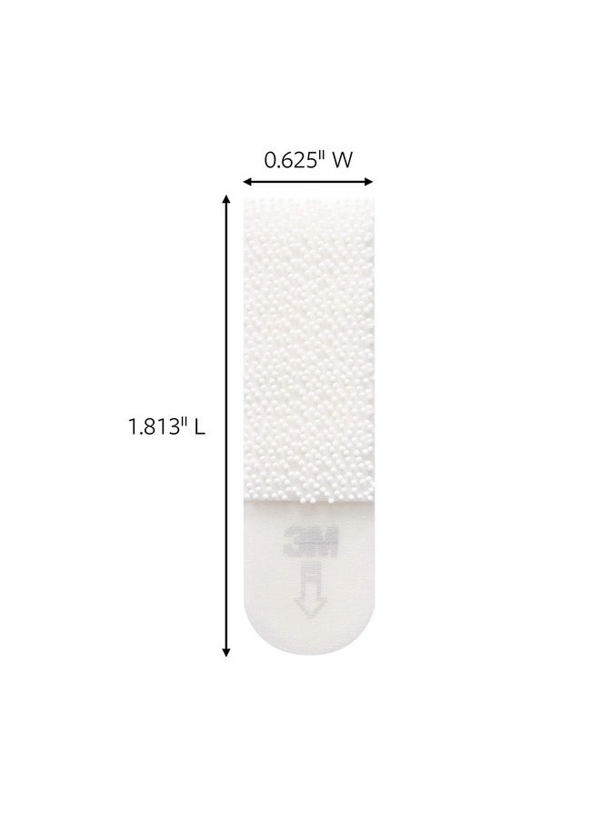 Command Command 3M Small Picture Hanging Strips 4 pairs (Wall Hooks for 1.8kg photoframes)  - Image 2