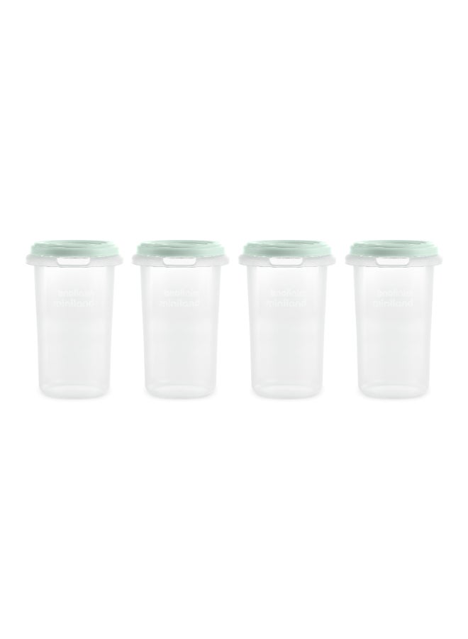 miniLAnD Set 4 Hermisized Mint 330Ml - Image 2
