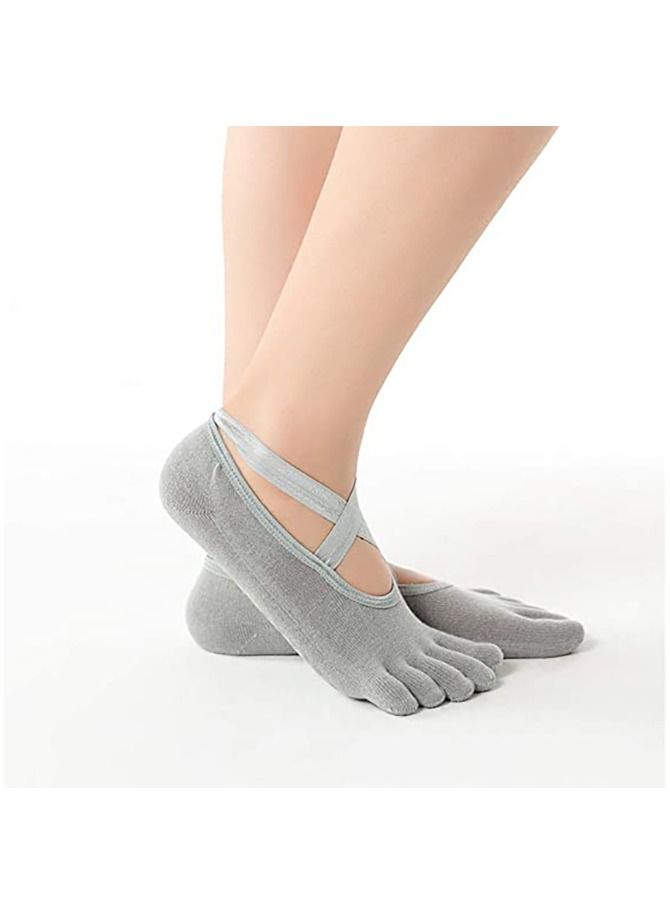 Yoga Toe Socks Dress Cici With Toes