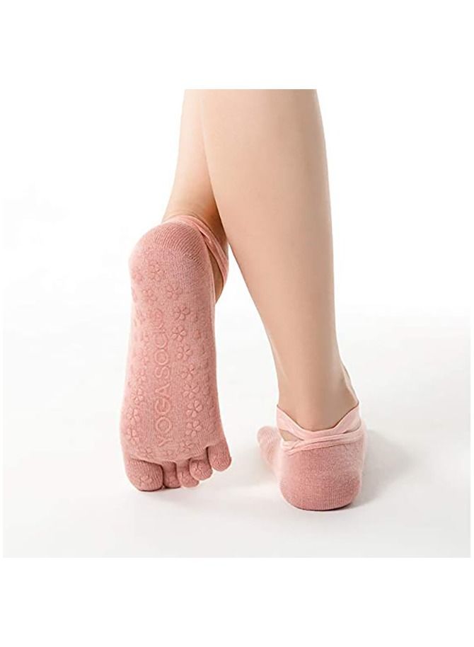 Yoga Toe Socks Dress Cici With Toes