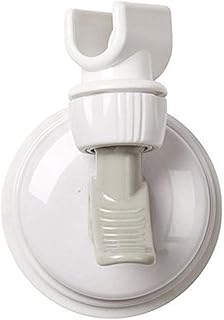 Safe-er-Grip Safe-er-Grip Changing Lifestyles  Portable Shower Arm, Contrasted White with gray accents  - Image 1
