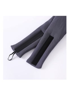 Y&D 100% Handmade Cotton Sleep Mask Blackout - Comfortable & Breathable Eye for Sleeping Adjustable Blinder Blindfold Airplane with Travel Pouch Best Night Companion Eyeshade Women Men Kid  - Image 3
