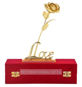 Golden Rose Flower Present with Love Shape Stand and Gift Box - pzsku/Z9B157B93EC30AB9BA961Z/45/1745821653/f741ba71-1367-42a6-ab8f-a32232486136