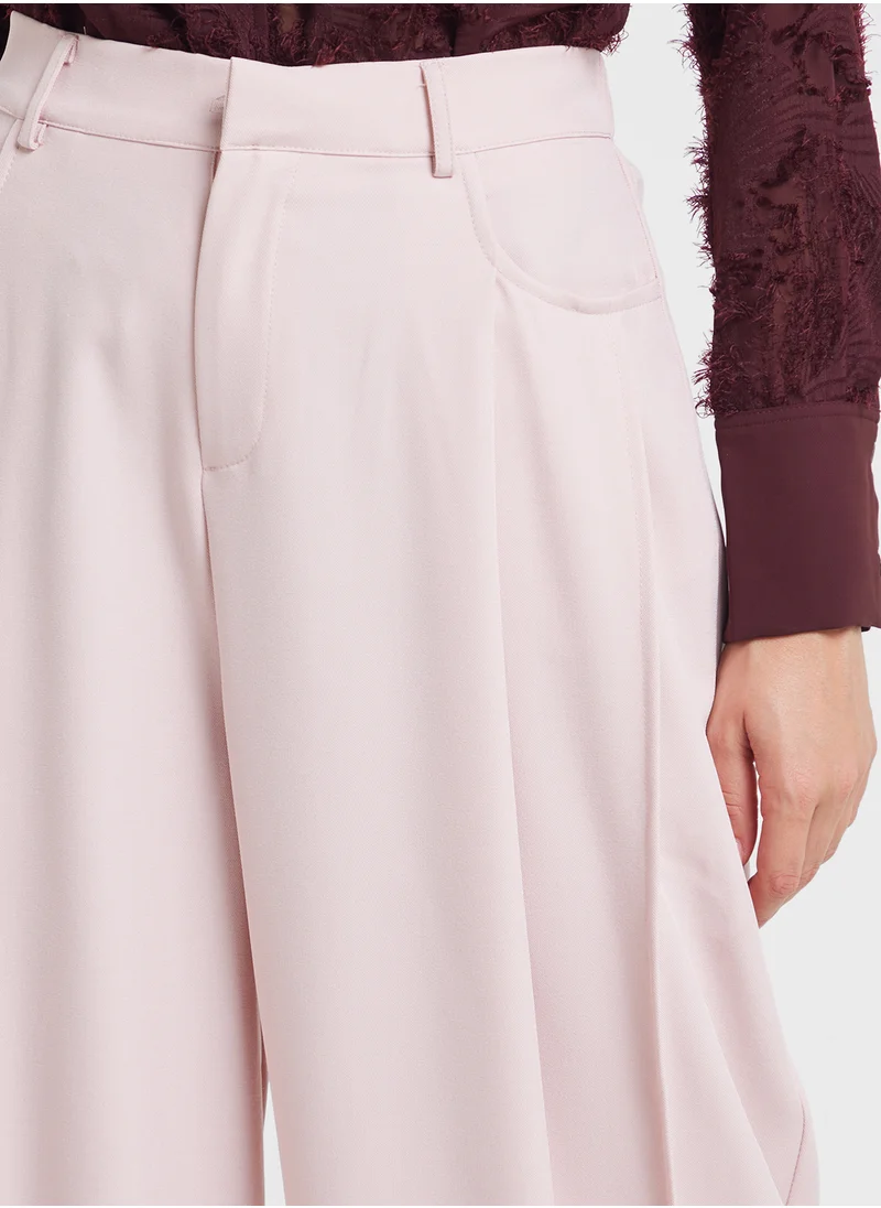 ايلا Wide Leg Trouser