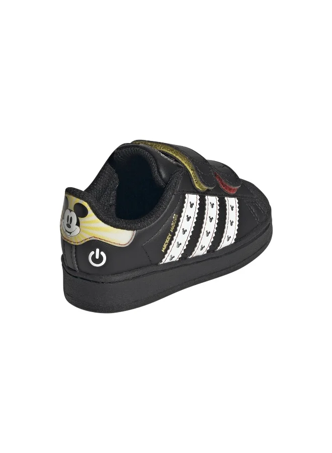 adidas Adidas SUPERSTAR LED LIGHTS CF I Black CASUAL 0 FOR BABY BOYS AND GIRLS 9.5K