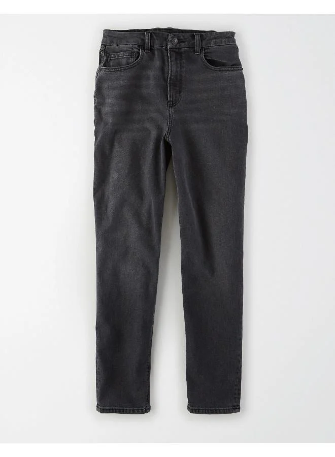 American Eagle AE Stretch Curvy Mom Jean
