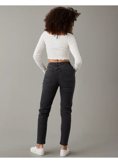 American Eagle AE Stretch Curvy Mom Jean  - Image 3