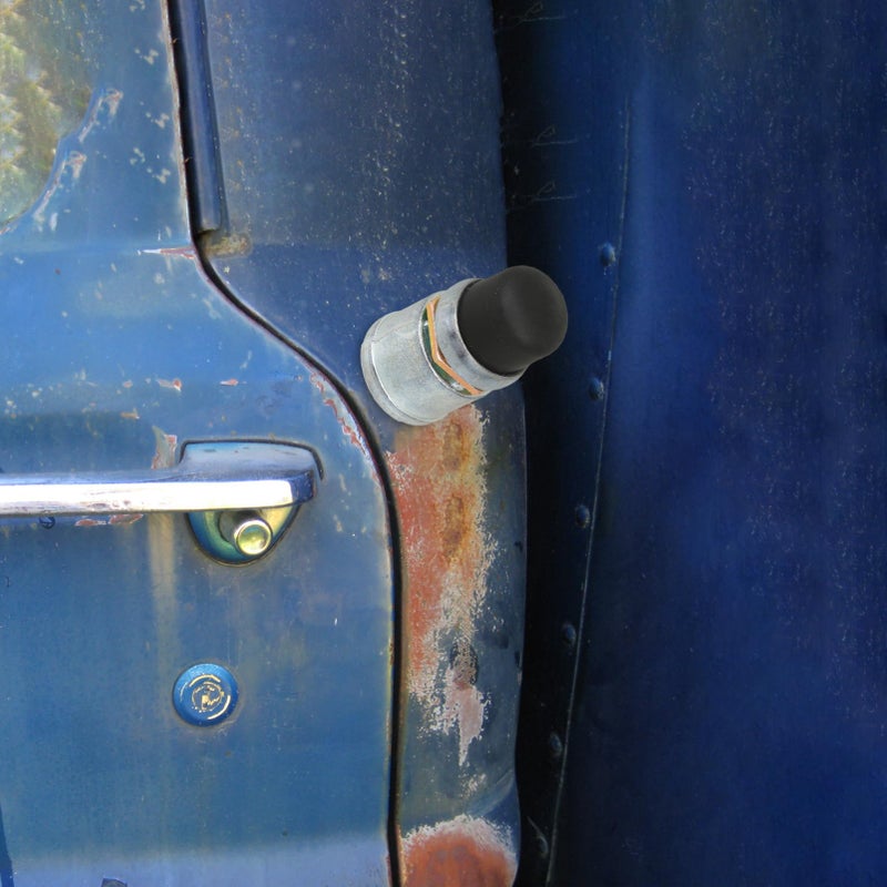 Car Engine Start Push Button Switch Ignition Kit Durable Easy Installation All Weather - Image 3
