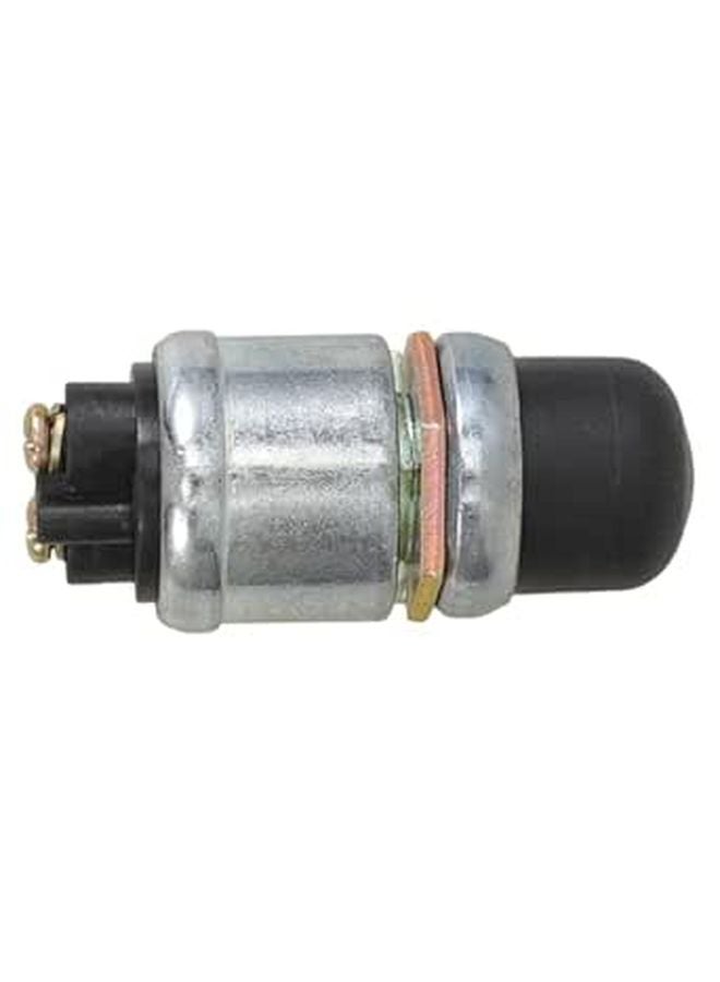 Car Engine Start Push Button Switch Ignition Kit Durable Easy Installation All Weather - Image 1
