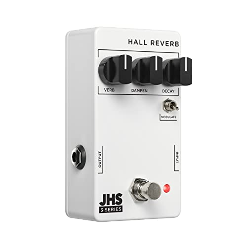 JHS Pedals 3 Series Hall Reverb - Image 2