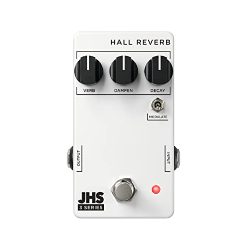 JHS Pedals 3 Series Hall Reverb - Image 1
